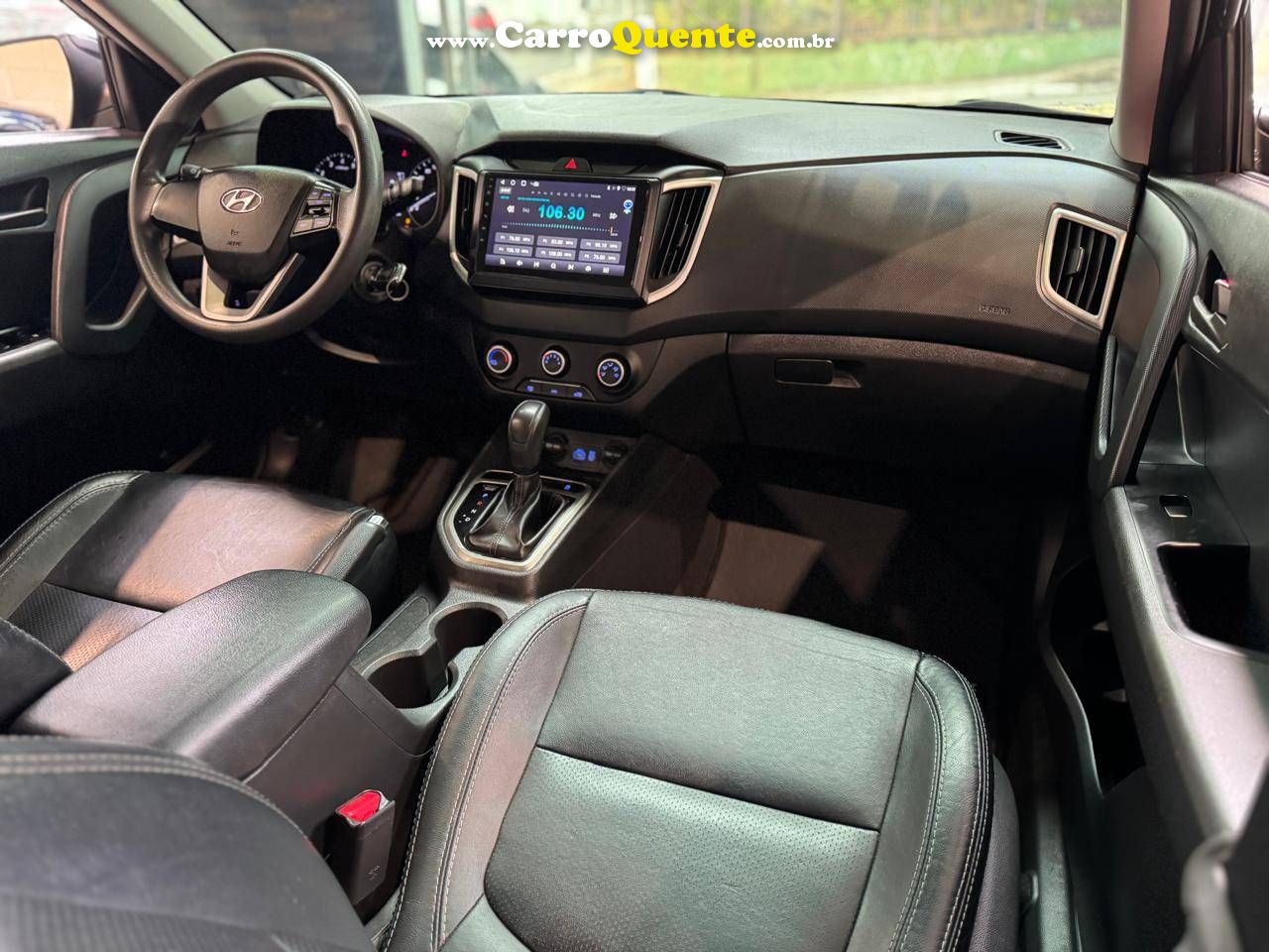 HYUNDAI CRETA 1.6 16V ATTITUDE 2018 - Loja