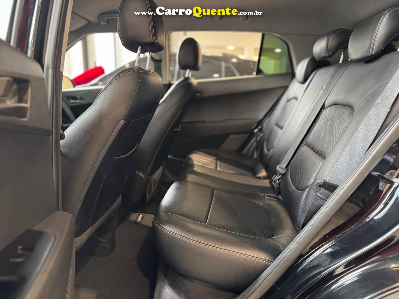 HYUNDAI CRETA 1.6 16V ATTITUDE 2018 - Loja