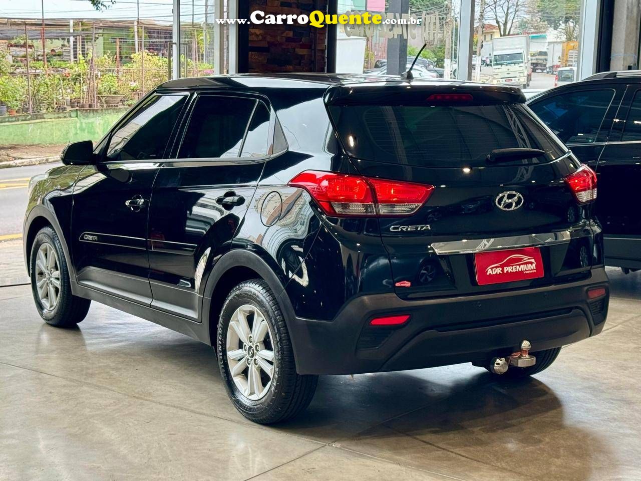 HYUNDAI CRETA 1.6 16V ATTITUDE 2018 - Loja