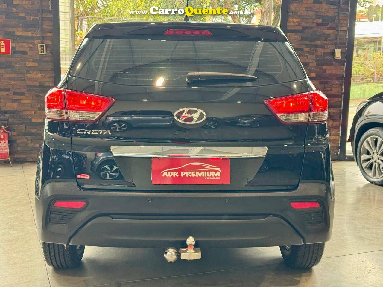 HYUNDAI CRETA 1.6 16V ATTITUDE 2018 - Loja