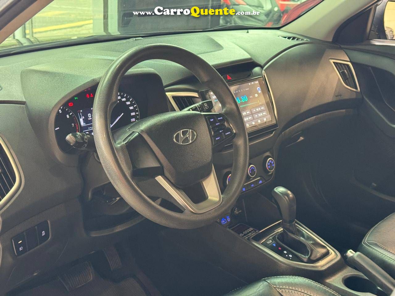 HYUNDAI CRETA 1.6 16V ATTITUDE 2018 - Loja