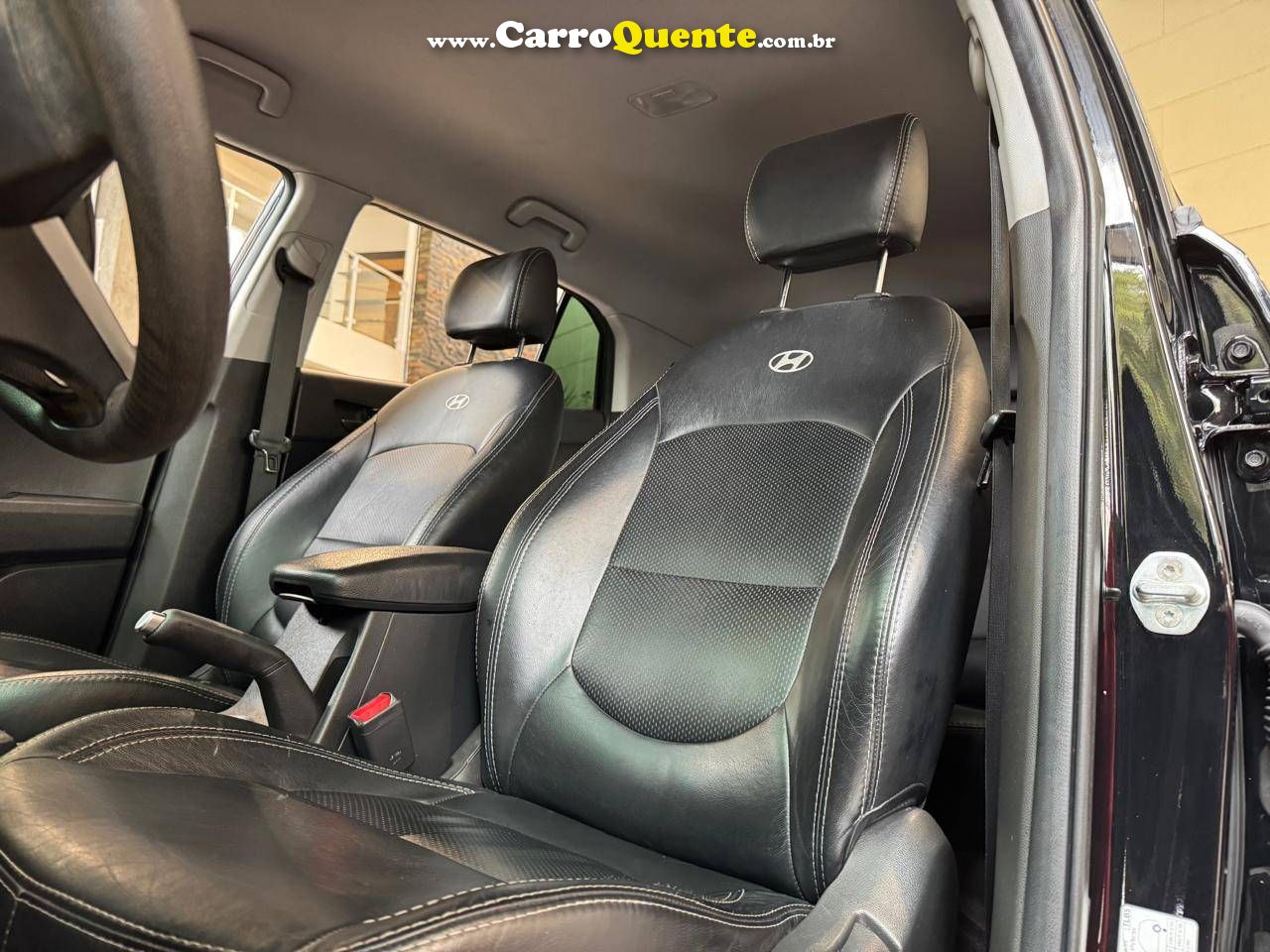 HYUNDAI CRETA 1.6 16V ATTITUDE 2018 - Loja