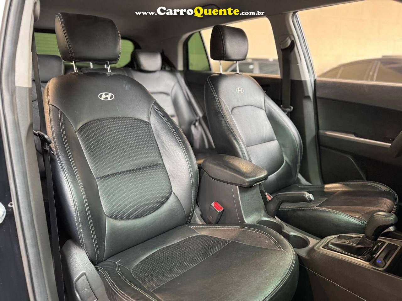 HYUNDAI CRETA 1.6 16V ATTITUDE 2018 - Loja