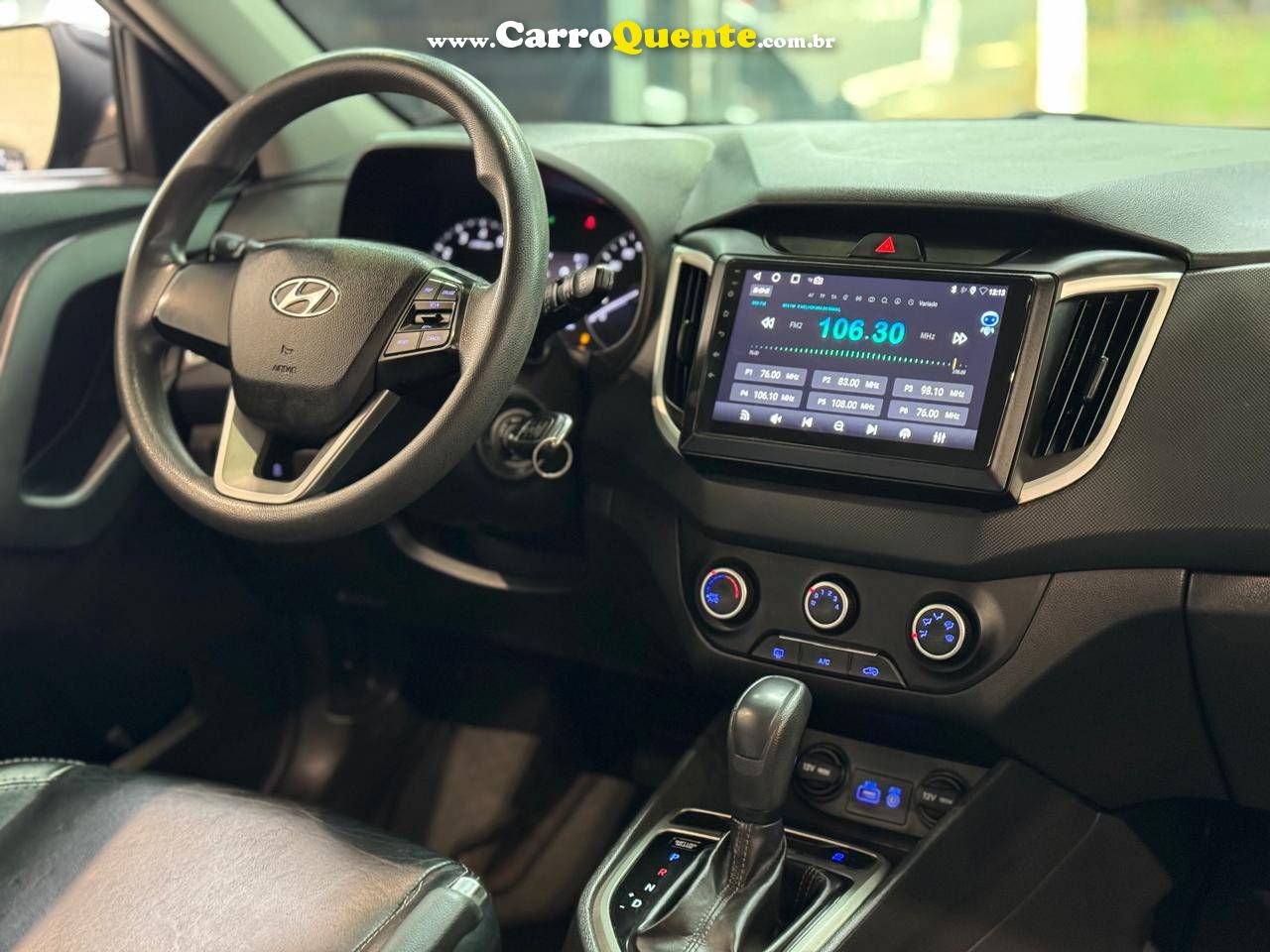 HYUNDAI CRETA 1.6 16V ATTITUDE 2018 - Loja