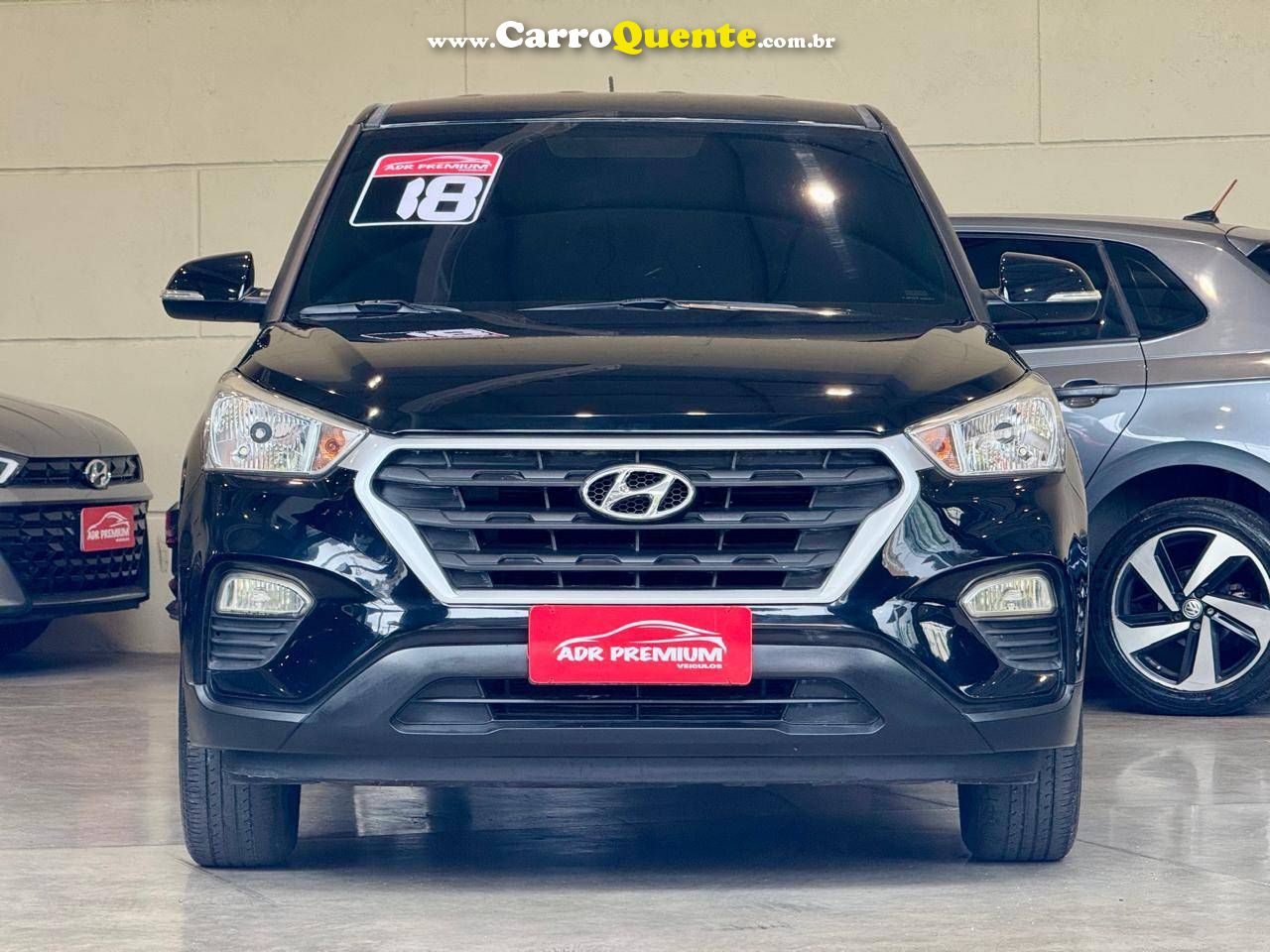HYUNDAI CRETA 1.6 16V ATTITUDE 2018 - Loja