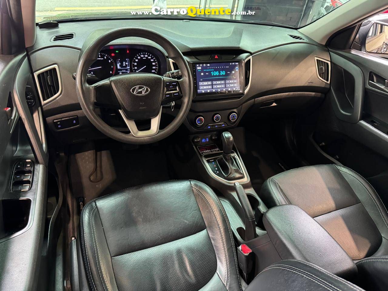 HYUNDAI CRETA 1.6 16V ATTITUDE 2018 - Loja