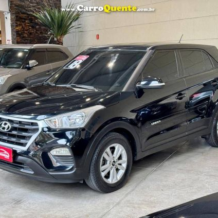HYUNDAI CRETA 1.6 16V ATTITUDE 2018