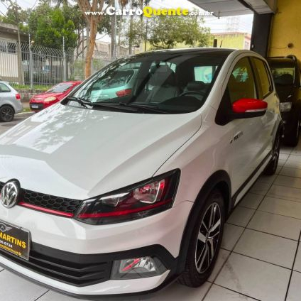 VOLKSWAGEN FOX 1.6 MSI PEPPER 16V 2018
