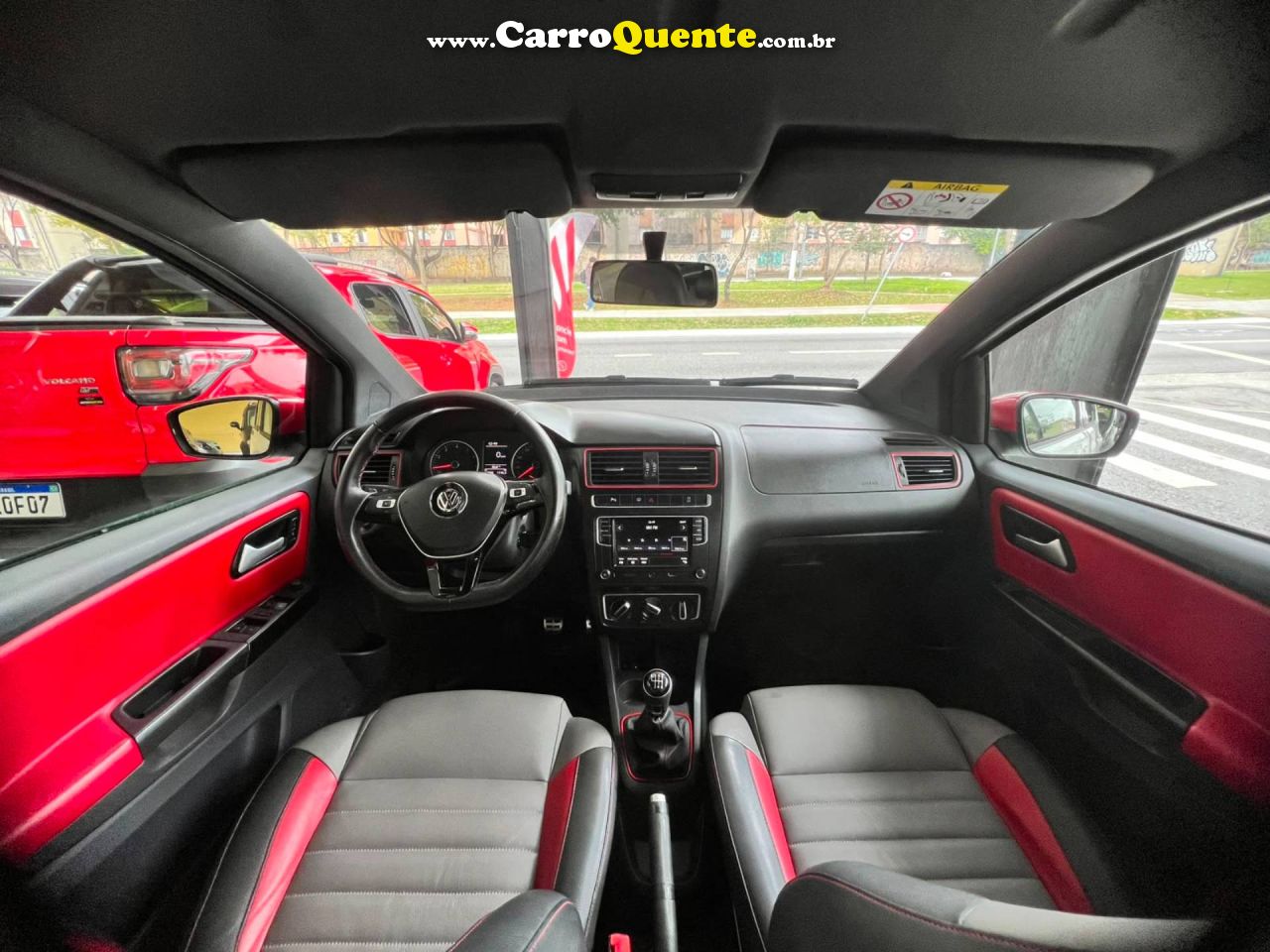 VOLKSWAGEN FOX 1.6 MSI PEPPER 16V 2018 - Loja