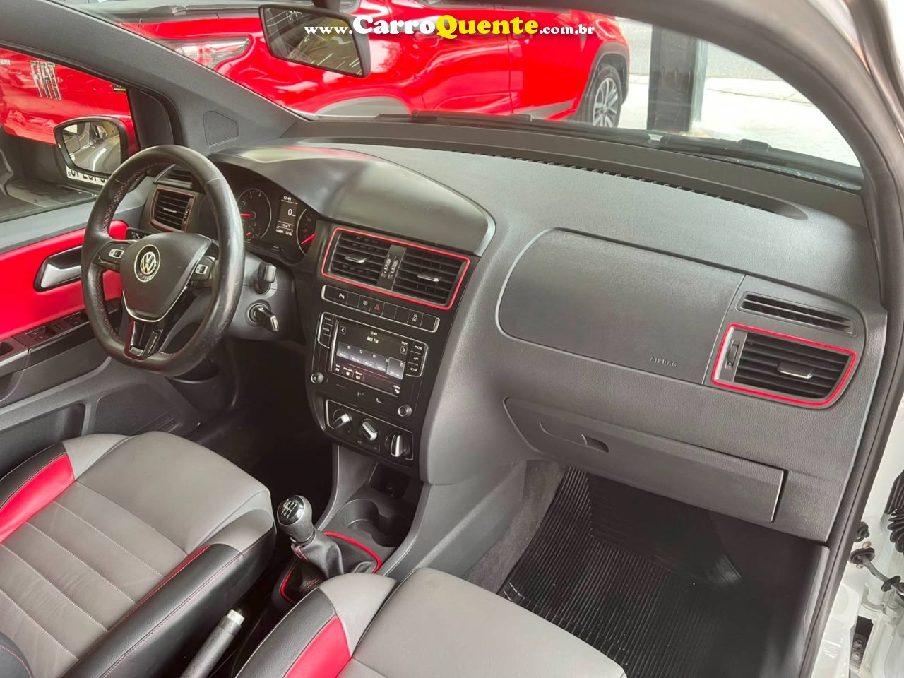 VOLKSWAGEN FOX 1.6 MSI PEPPER 16V 2018 - Loja