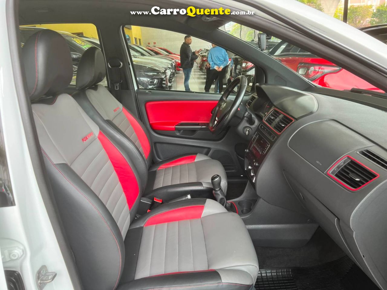 VOLKSWAGEN FOX 1.6 MSI PEPPER 16V 2018 - Loja