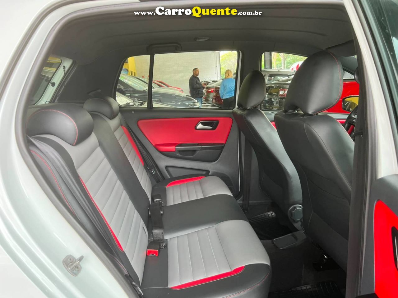 VOLKSWAGEN FOX 1.6 MSI PEPPER 16V 2018 - Loja