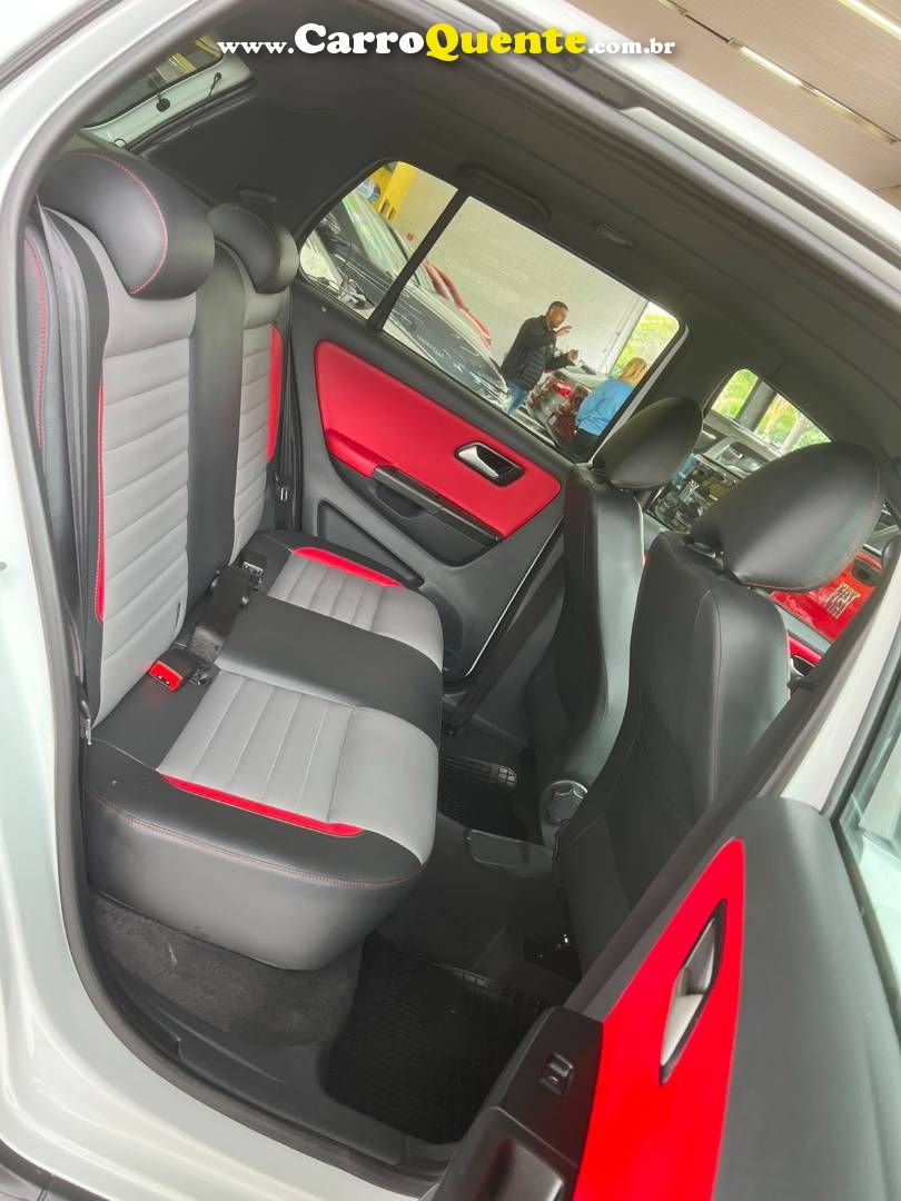 VOLKSWAGEN FOX 1.6 MSI PEPPER 16V 2018 - Loja
