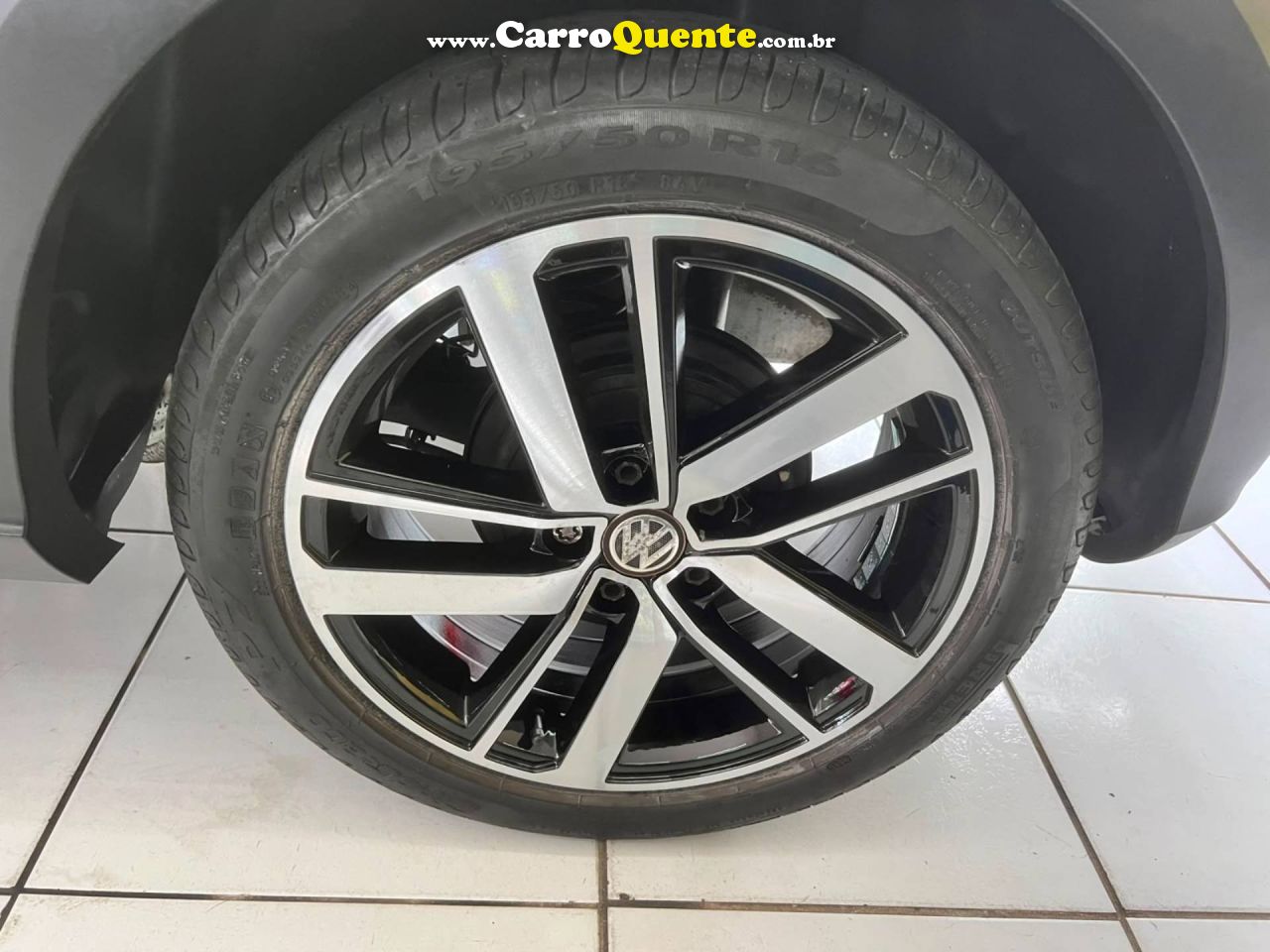 VOLKSWAGEN FOX 1.6 MSI PEPPER 16V 2018 - Loja