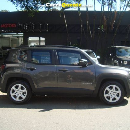 JEEP RENEGADE 1.3 T270 TURBO 2025