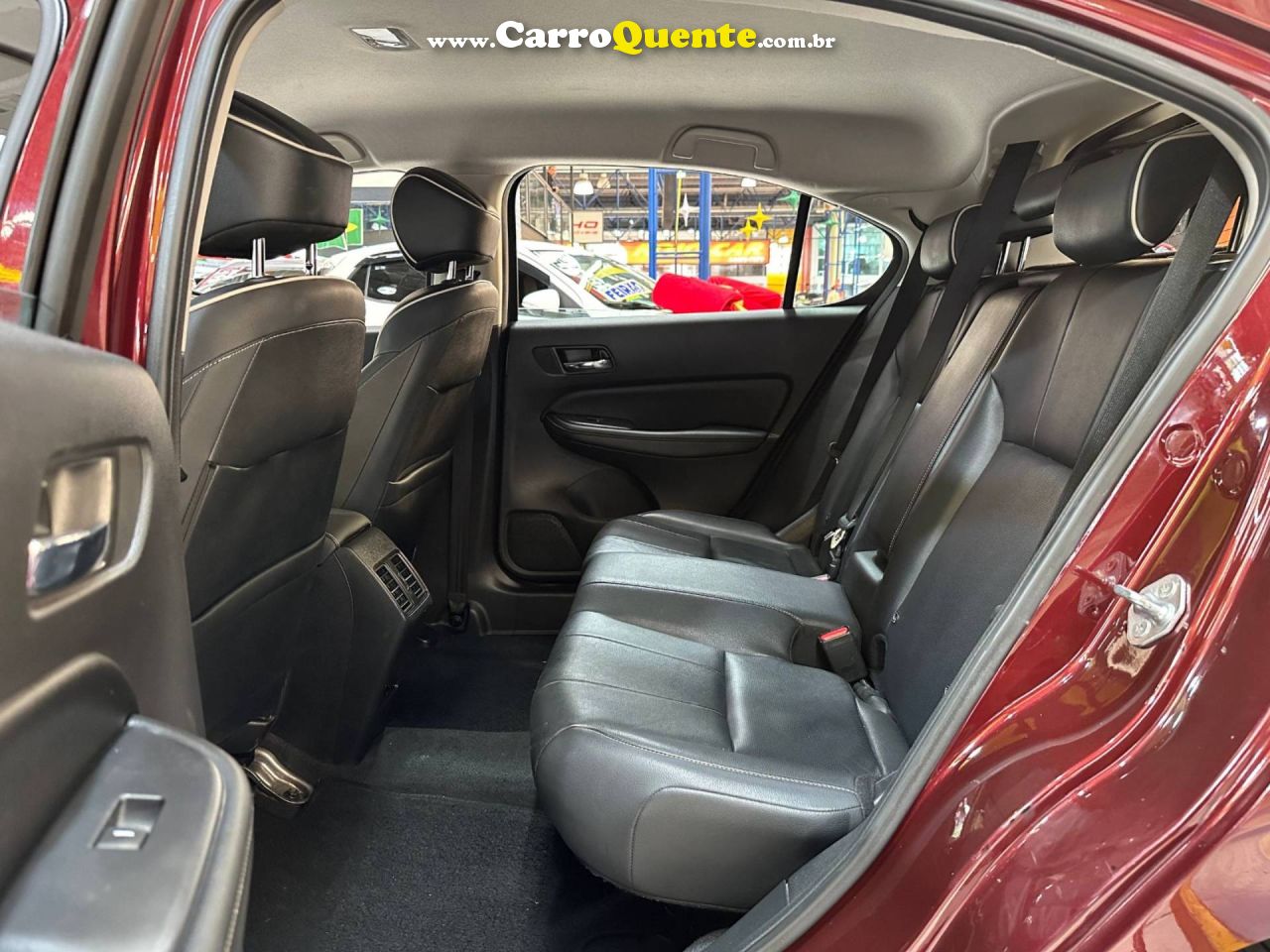 HONDA CITY 1.5 I-VTEC HATCH TOURING 2022 - Loja
