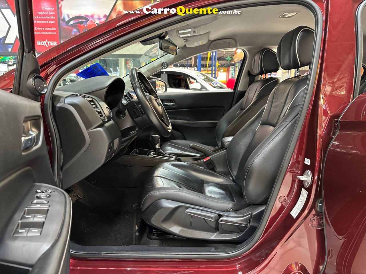 HONDA CITY 1.5 I-VTEC HATCH TOURING 2022 - Loja