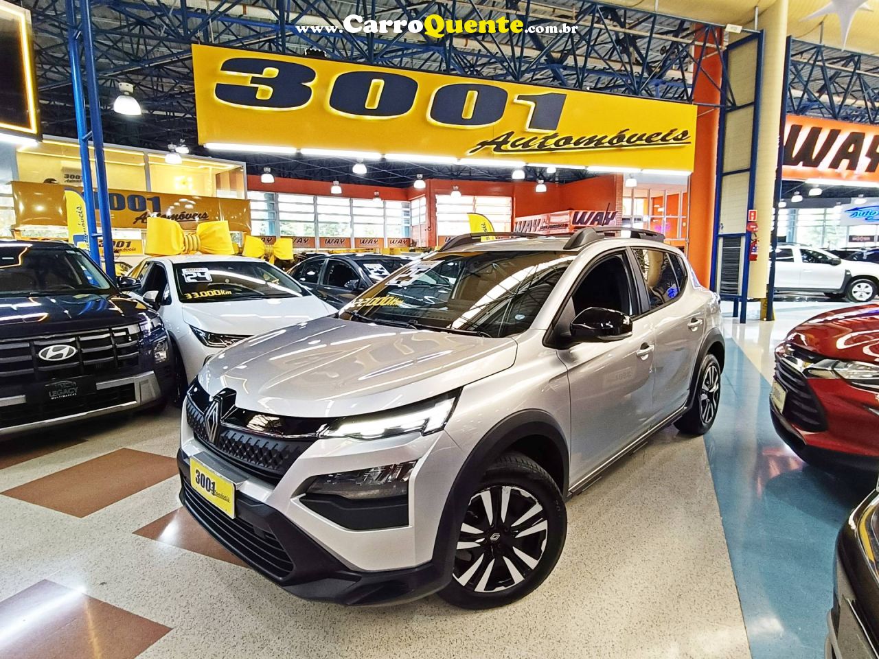 RENAULT KARDIAN 1.0 TCE EVOLUTION EDC 2025 - Loja