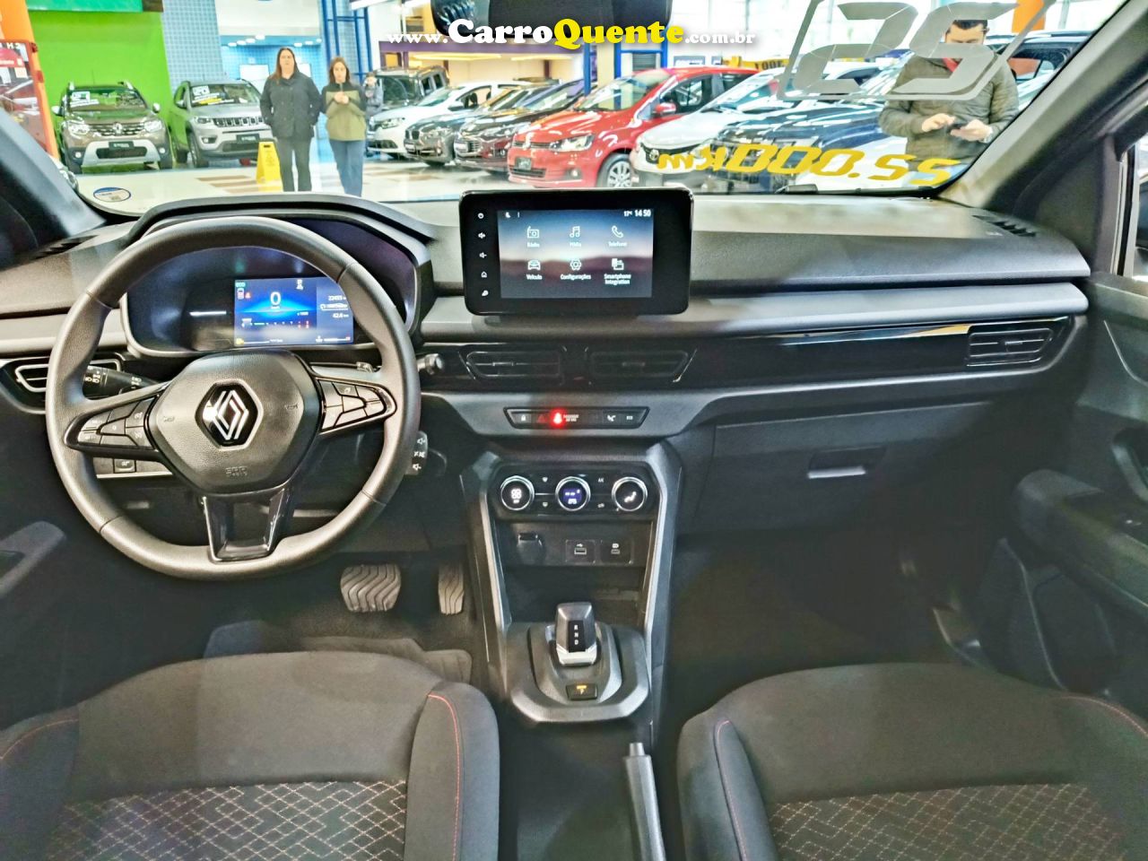 RENAULT KARDIAN 1.0 TCE EVOLUTION EDC 2025 - Loja