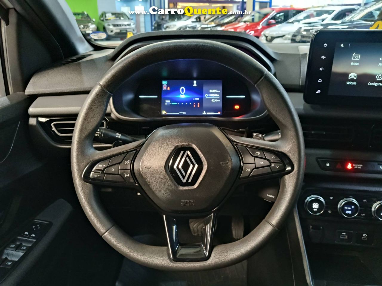 RENAULT KARDIAN 1.0 TCE EVOLUTION EDC 2025 - Loja