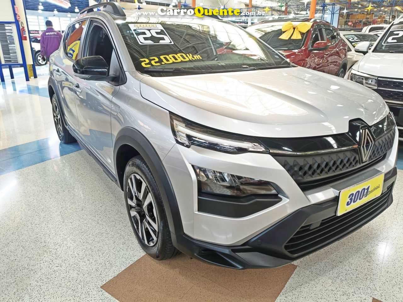 RENAULT KARDIAN 1.0 TCE EVOLUTION EDC 2025 - Loja