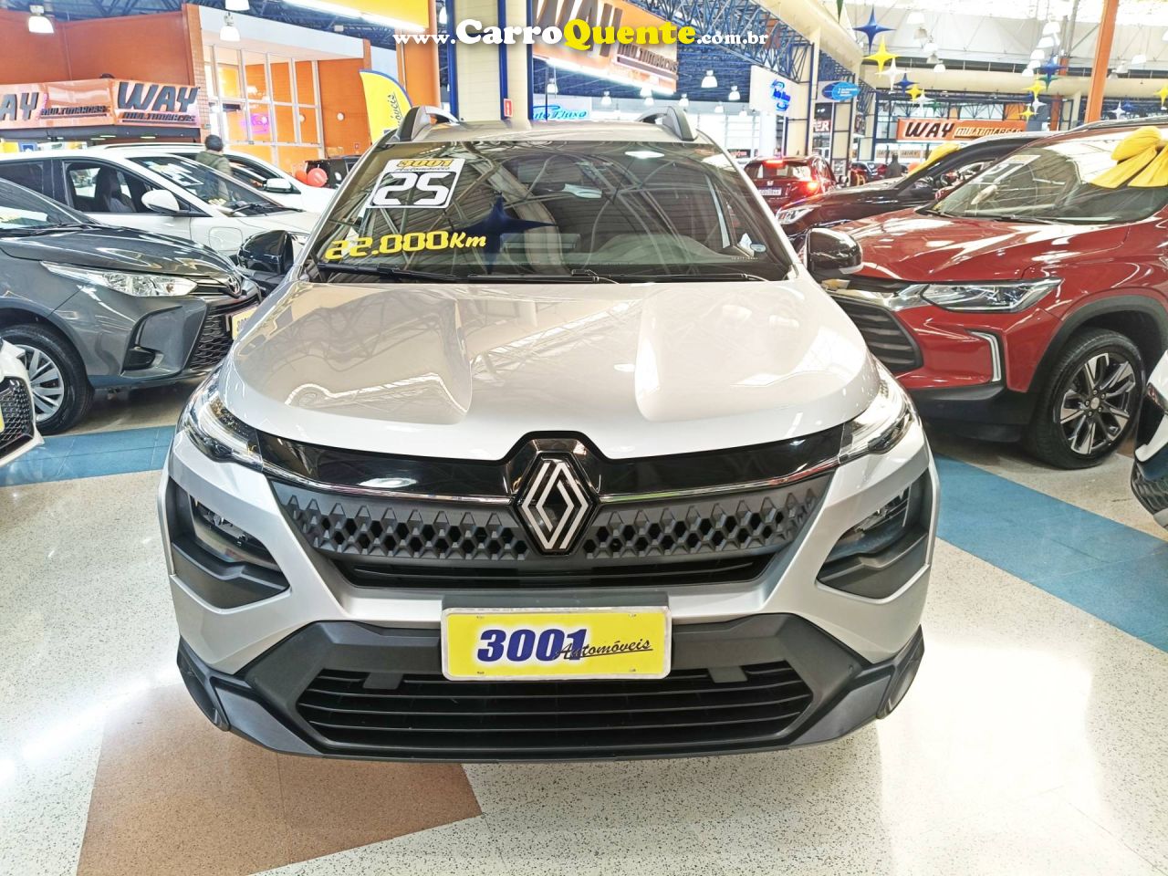 RENAULT KARDIAN 1.0 TCE EVOLUTION EDC 2025 - Loja