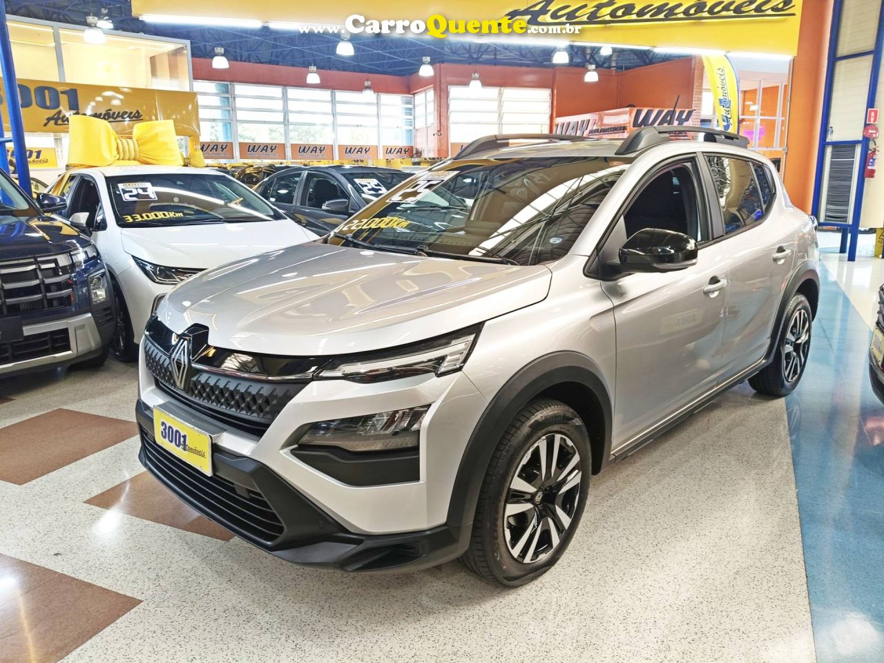 RENAULT KARDIAN 1.0 TCE EVOLUTION EDC 2025 - Loja