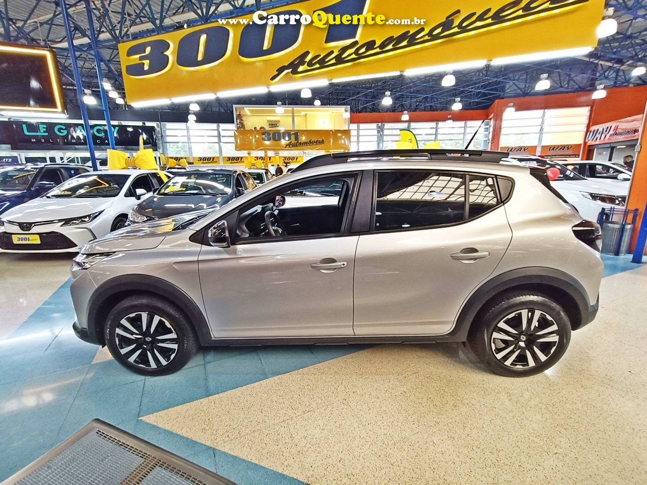 RENAULT KARDIAN 1.0 TCE EVOLUTION EDC 2025 - Loja