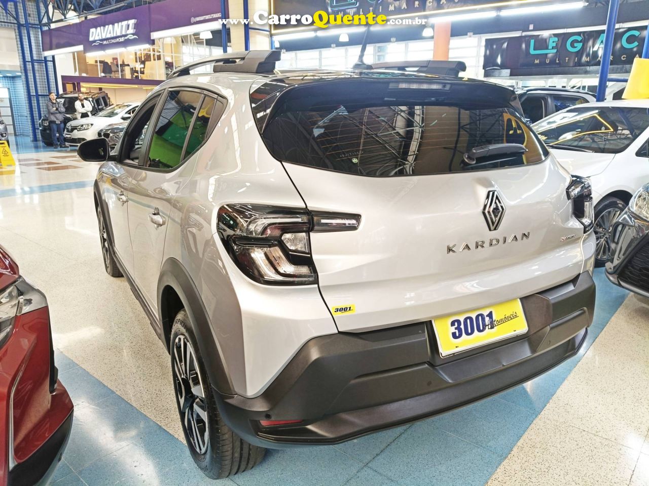 RENAULT KARDIAN 1.0 TCE EVOLUTION EDC 2025 - Loja