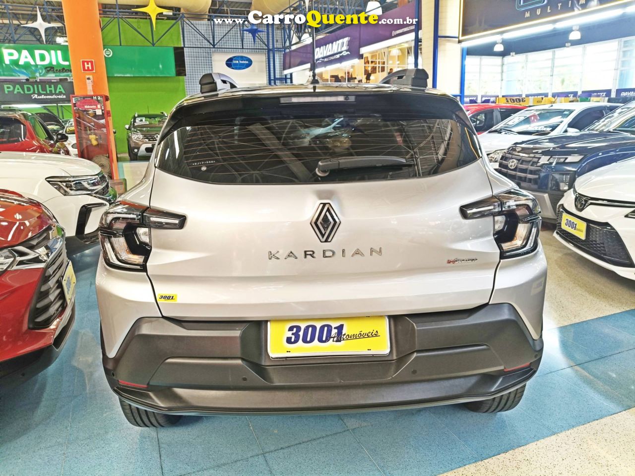 RENAULT KARDIAN 1.0 TCE EVOLUTION EDC 2025 - Loja