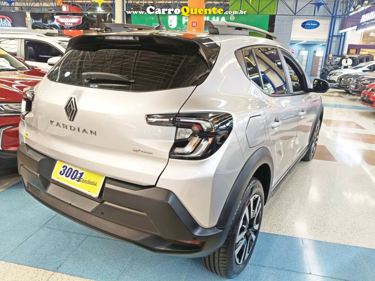 RENAULT KARDIAN 1.0 TCE EVOLUTION EDC 2025 - Loja