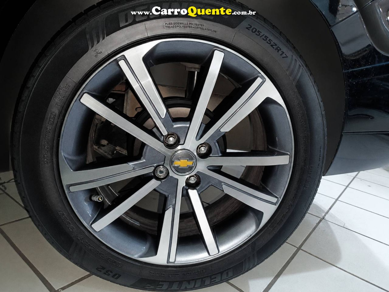 CHEVROLET PRISMA 1.4 MPFI LTZ 8V 2016 - Loja