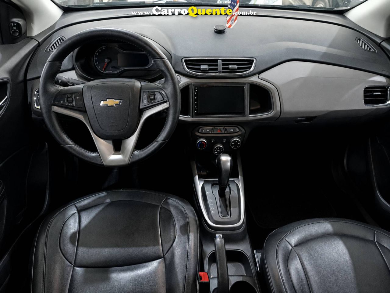 CHEVROLET PRISMA 1.4 MPFI LTZ 8V 2016 - Loja
