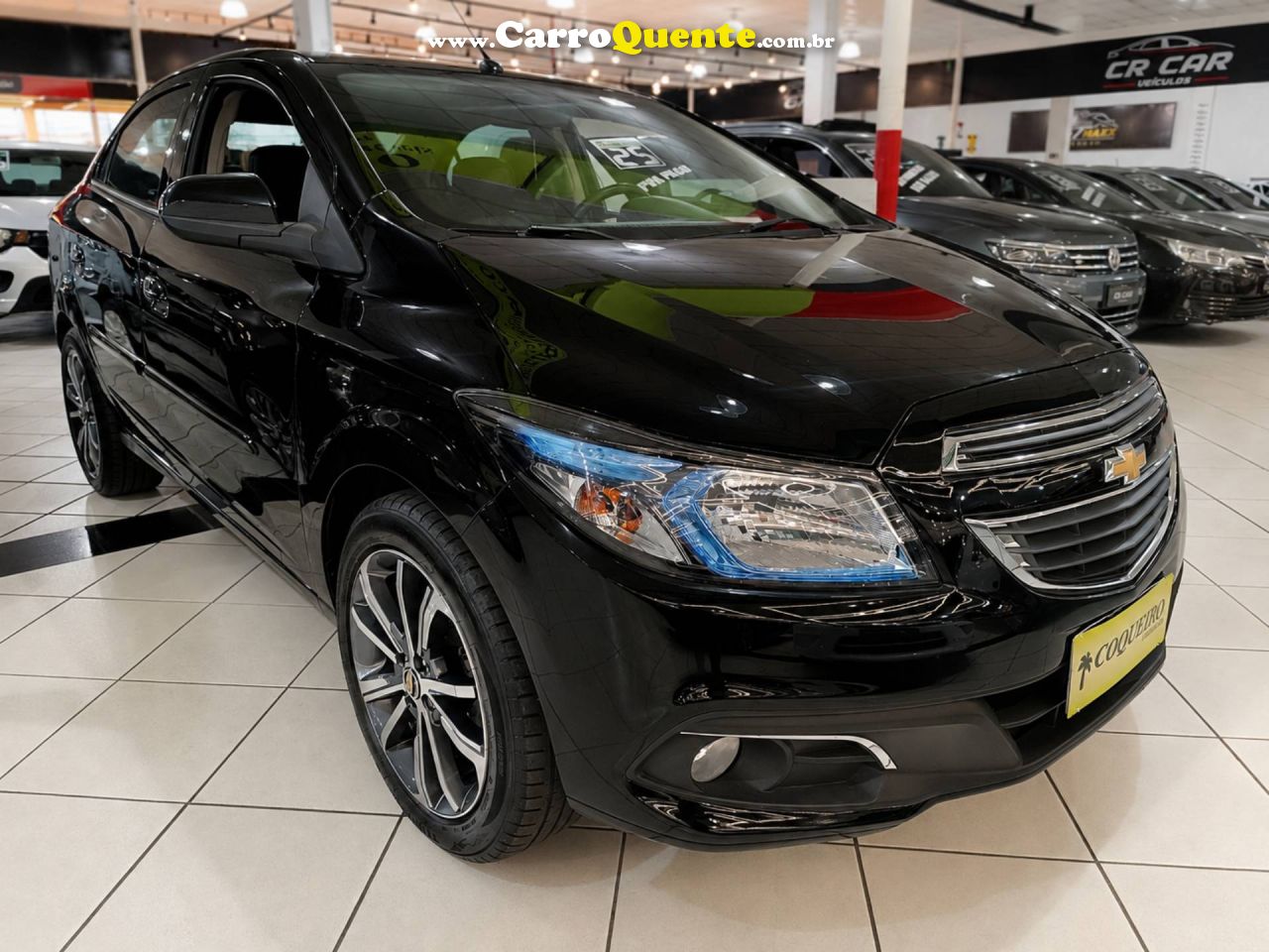 CHEVROLET PRISMA 1.4 MPFI LTZ 8V 2016 - Loja