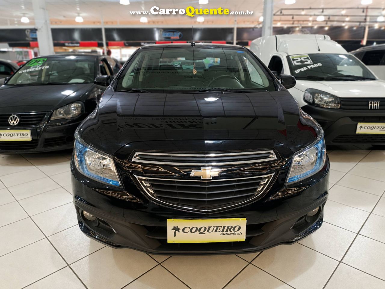 CHEVROLET PRISMA 1.4 MPFI LTZ 8V 2016 - Loja