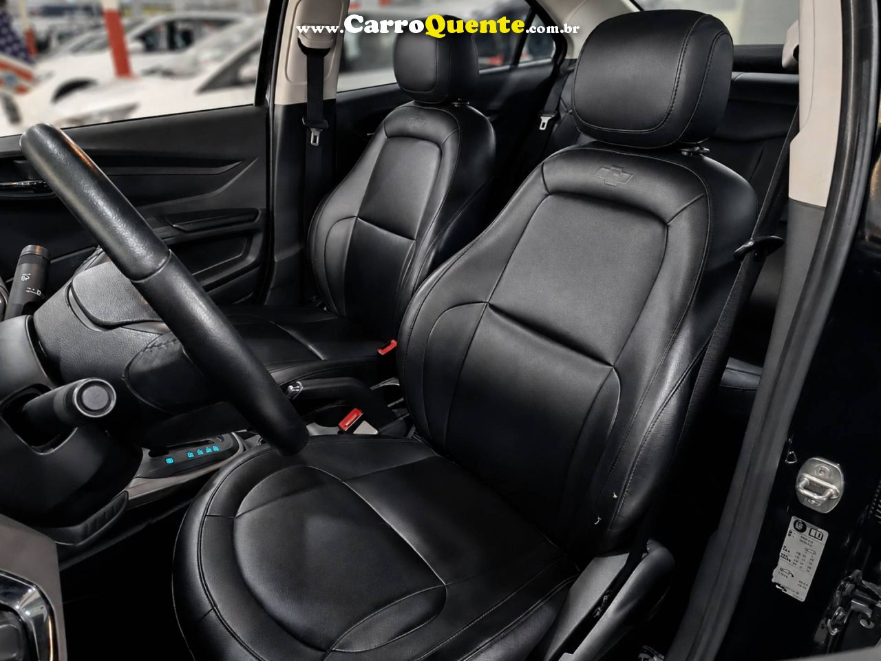CHEVROLET PRISMA 1.4 MPFI LTZ 8V 2016 - Loja