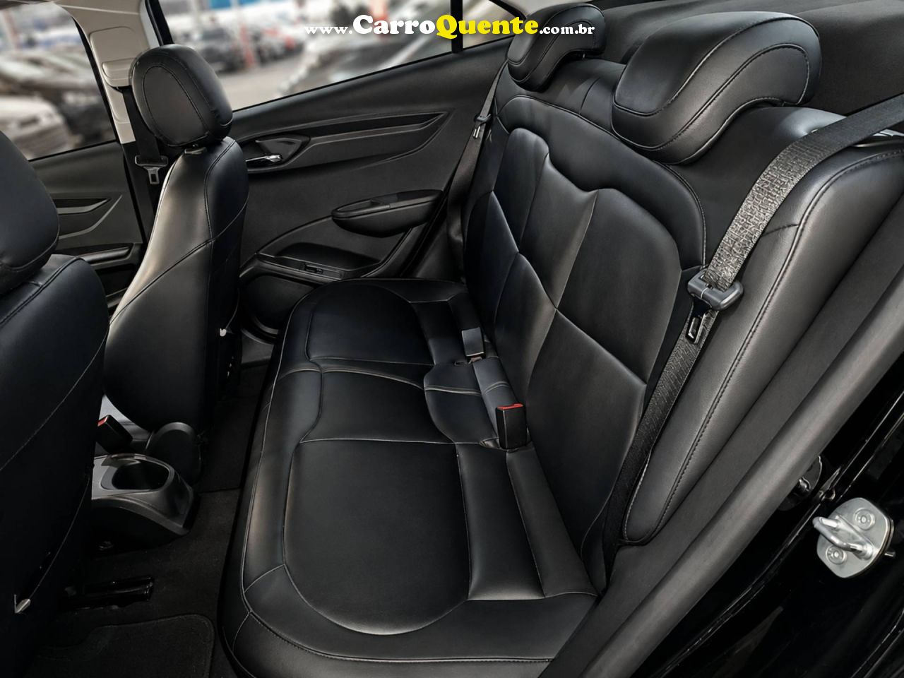 CHEVROLET PRISMA 1.4 MPFI LTZ 8V 2016 - Loja