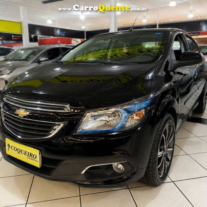 CHEVROLET PRISMA 1.4 MPFI LTZ 8V 2016