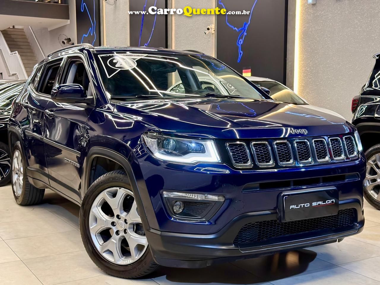 JEEP COMPASS 2021 - Loja