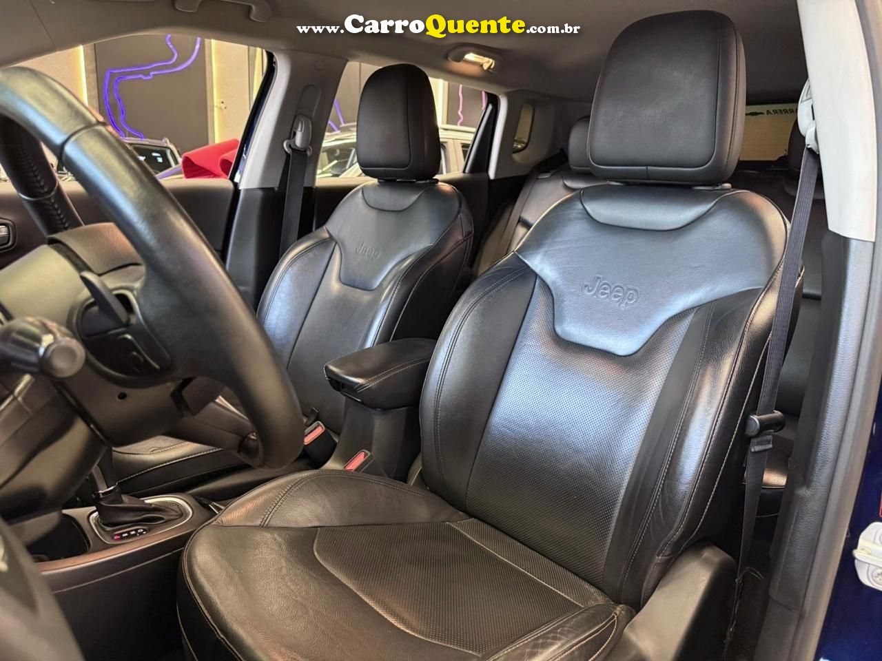 JEEP COMPASS 2021 - Loja