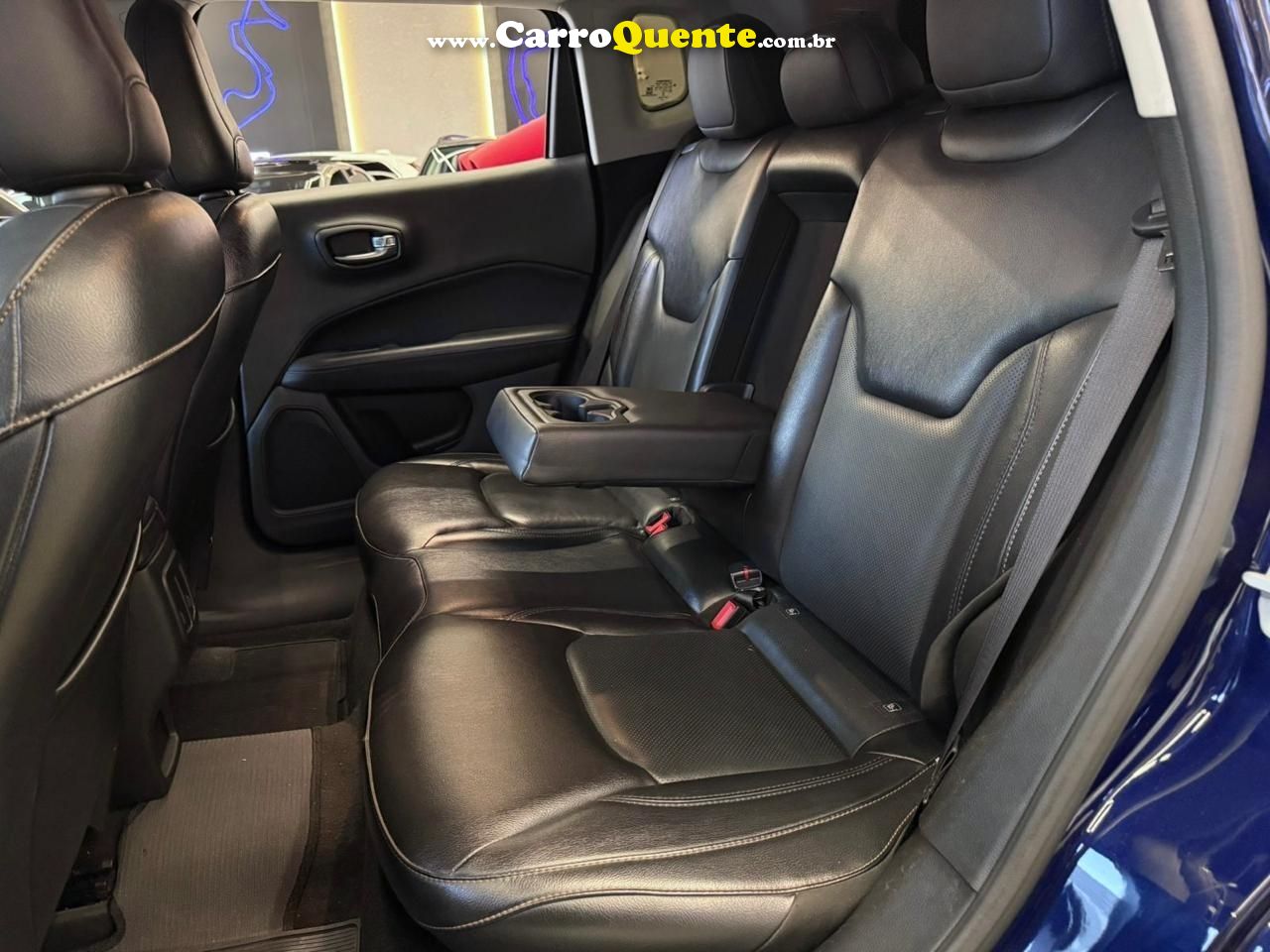 JEEP COMPASS 2021 - Loja