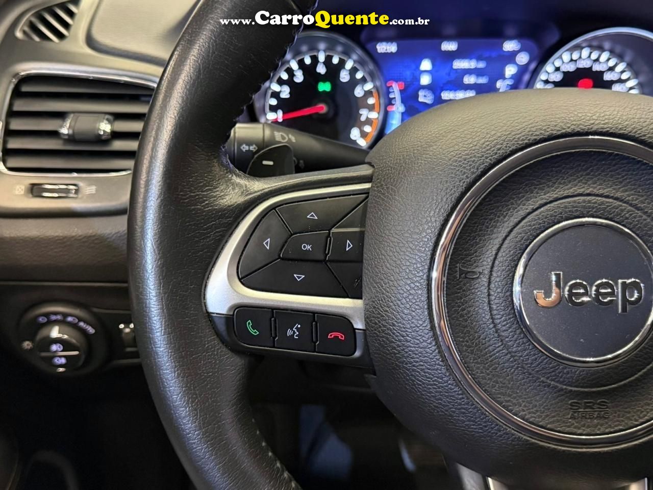 JEEP COMPASS 2021 - Loja