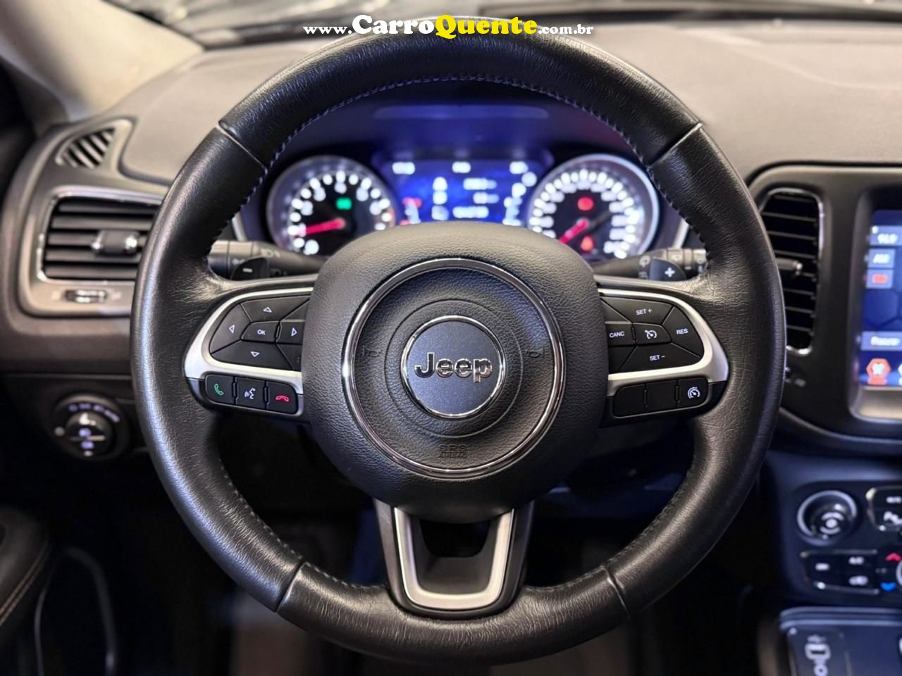 JEEP COMPASS 2021 - Loja