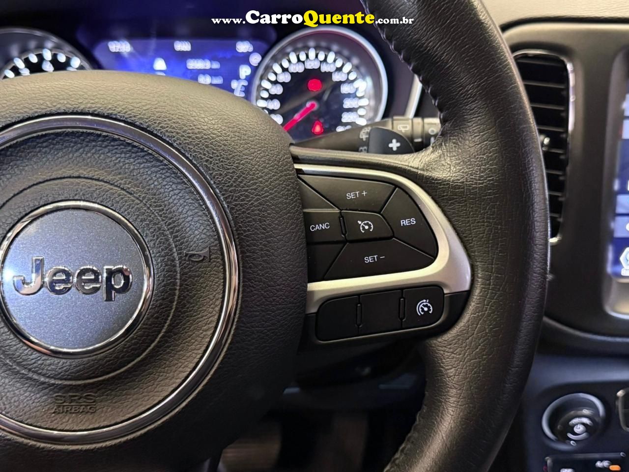 JEEP COMPASS 2021 - Loja