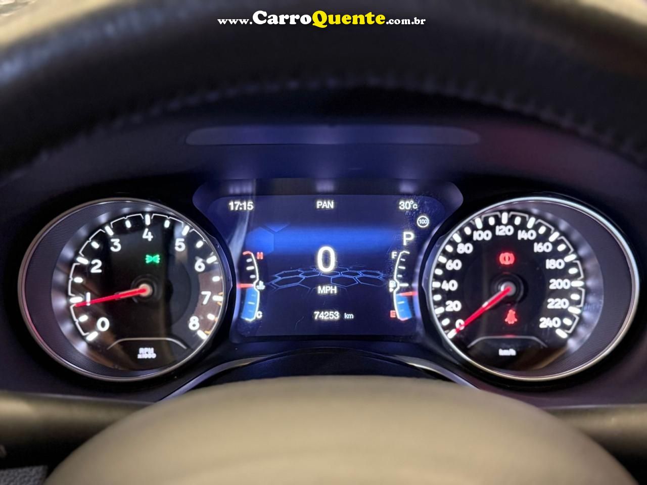 JEEP COMPASS 2021 - Loja