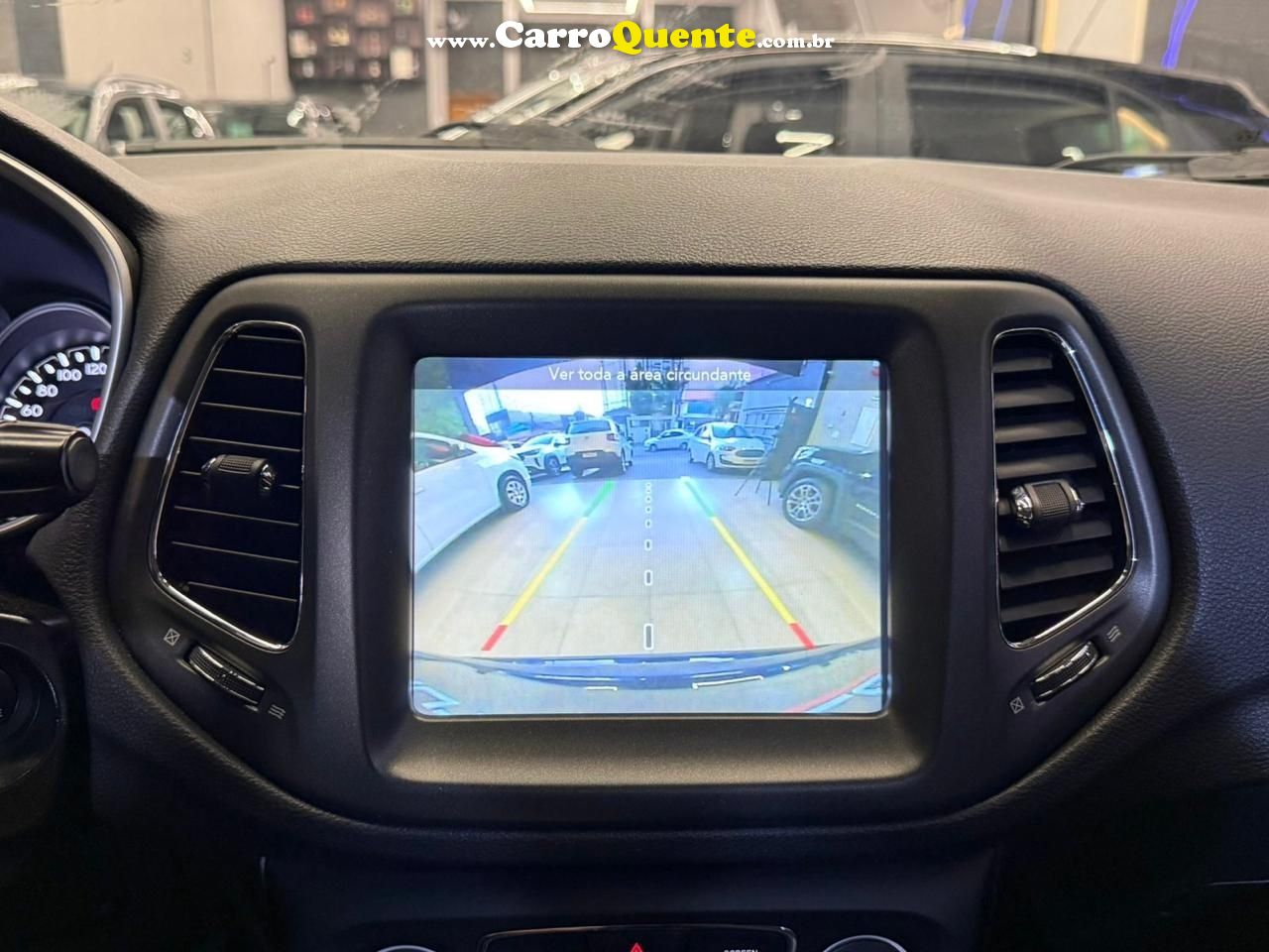 JEEP COMPASS 2021 - Loja