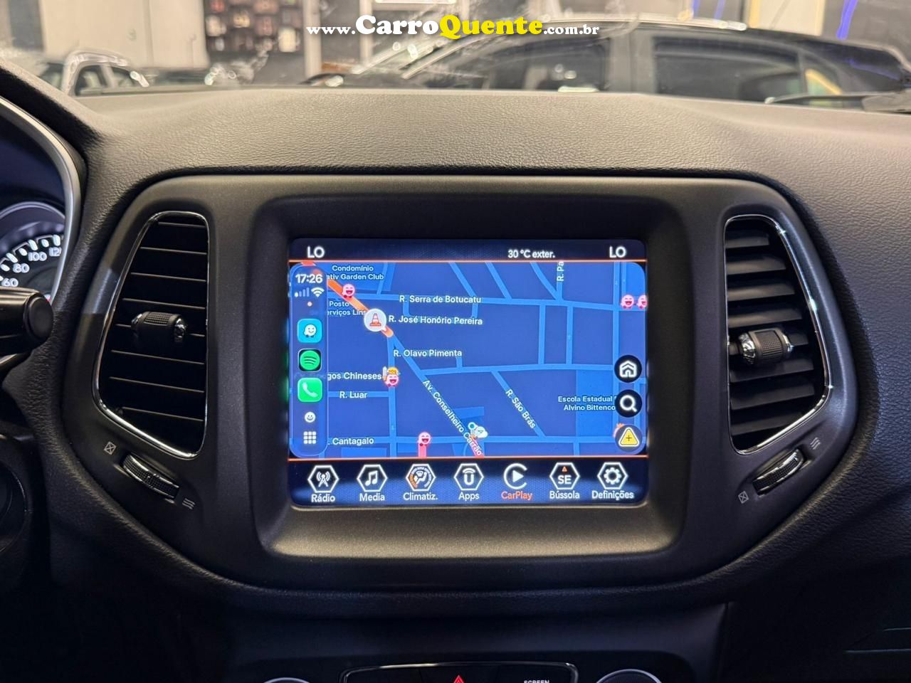 JEEP COMPASS 2021 - Loja
