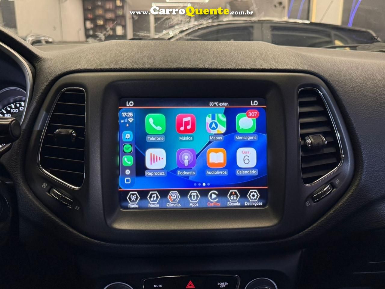 JEEP COMPASS 2021 - Loja