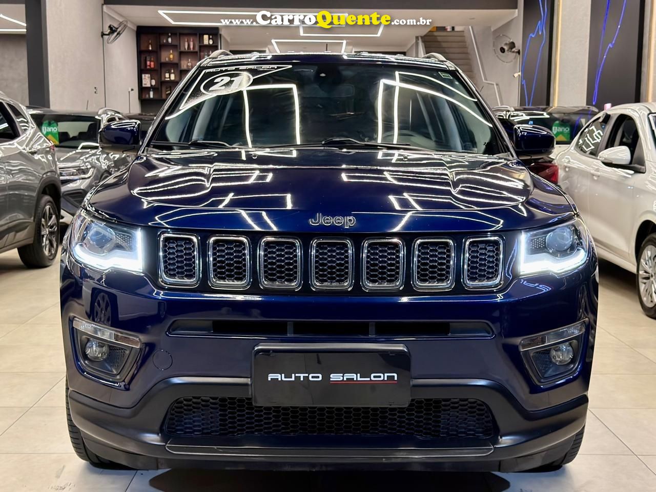 JEEP COMPASS 2021 - Loja