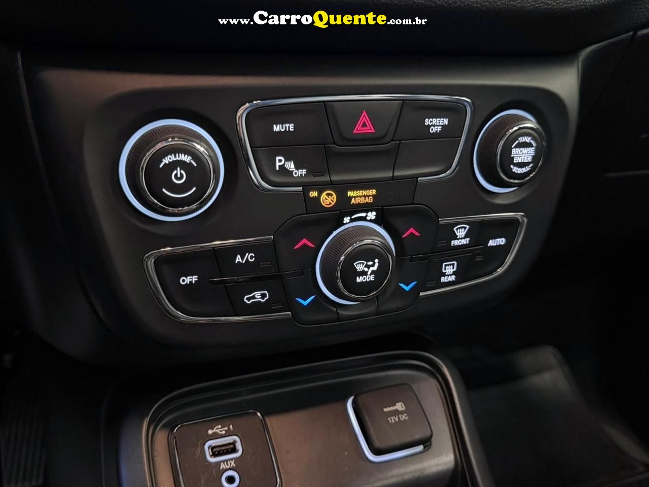 JEEP COMPASS 2021 - Loja